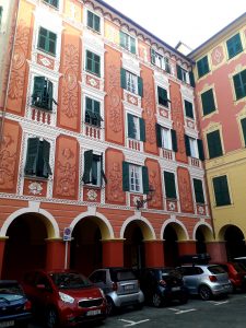(BRAF)Splendido appartamento Santa Margherita Ligure